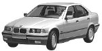 BMW E36 B0077 Fault Code