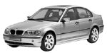BMW E46 B0077 Fault Code