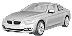 BMW F32 B0077 Fault Code